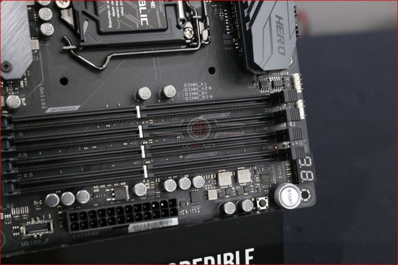 ASUS ROG Z390 Maximus XI Hero Preview