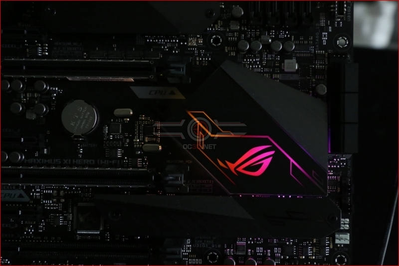 ASUS ROG Z390 Maximus XI Hero Preview