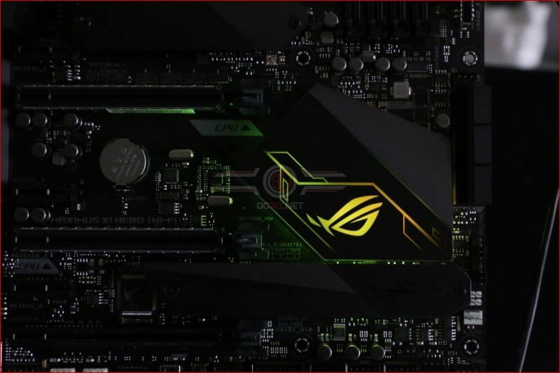 ASUS ROG Z390 Maximus XI Hero Preview