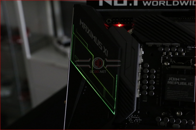 ASUS ROG Z390 Maximus XI Hero Preview