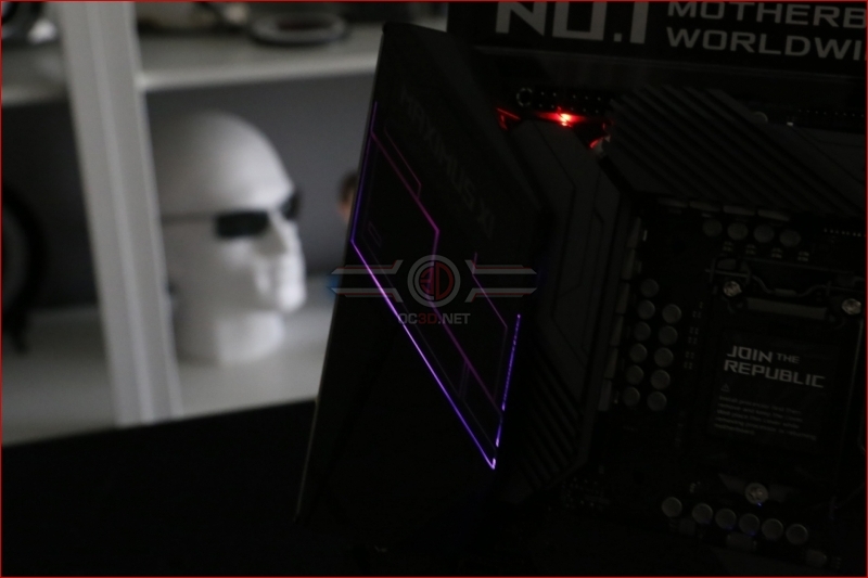 ASUS ROG Z390 Maximus XI Hero Preview