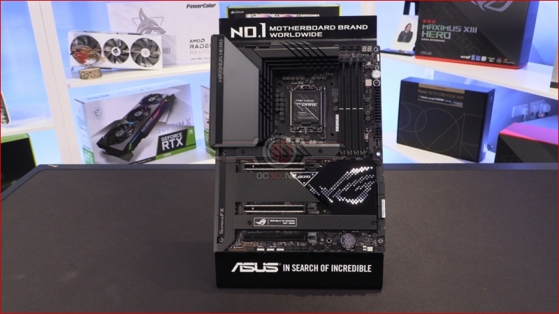 ASUS ROG Z690 Maximus Hero Preview