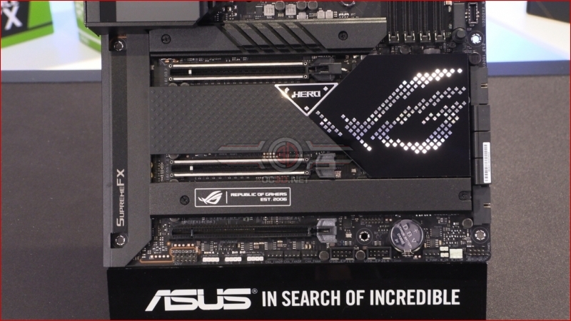 ASUS ROG Z690 Maximus Hero Preview