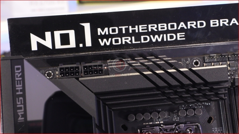 ASUS ROG Z690 Maximus Hero Preview