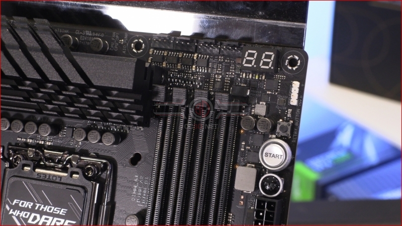 ASUS ROG Z690 Maximus Hero Preview