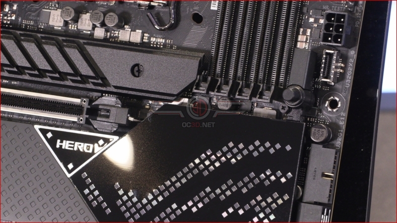 ASUS ROG Z690 Maximus Hero Preview