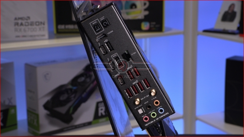 ASUS ROG Z690 Maximus Hero Preview