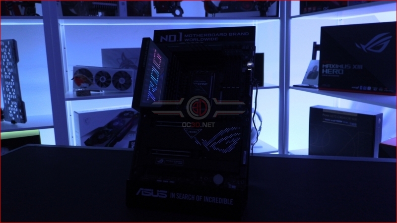 ASUS ROG Z690 Maximus Hero Preview