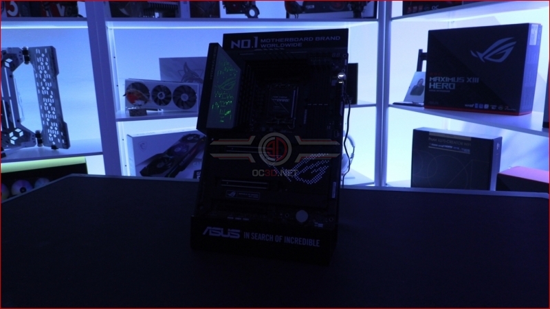 ASUS ROG Z690 Maximus Hero Preview