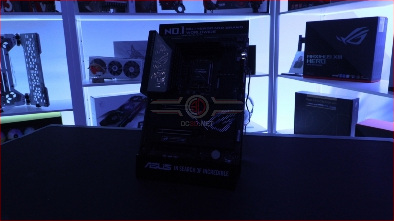 ASUS ROG Z690 Maximus Hero Preview