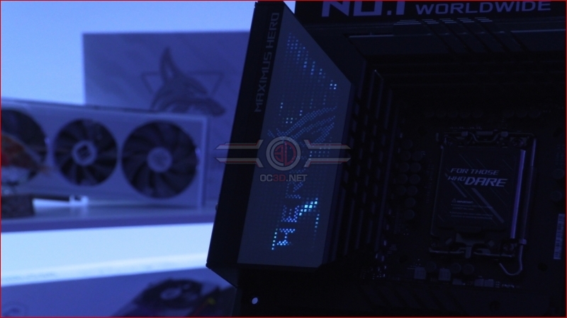 ASUS ROG Z690 Maximus Hero Preview