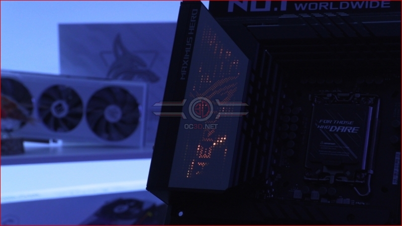 ASUS ROG Z690 Maximus Hero Preview