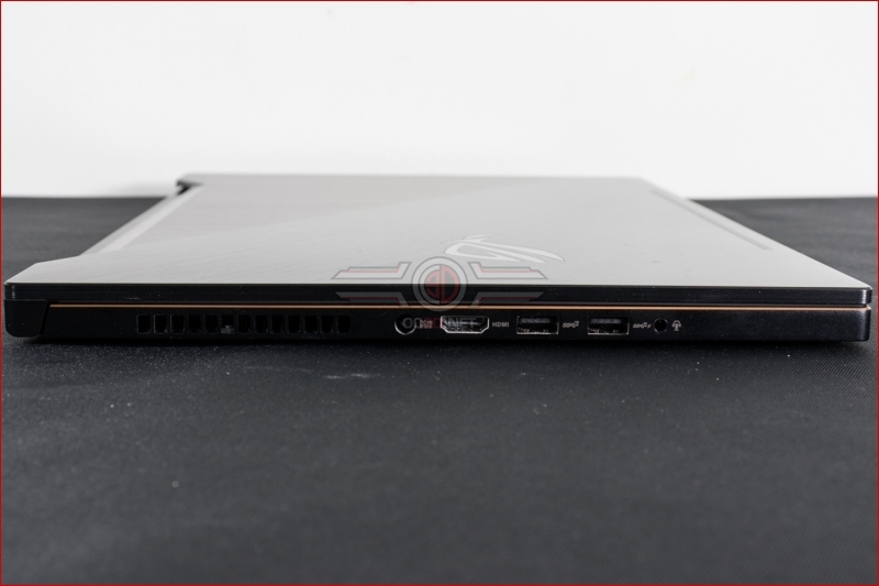 ASUS ROG Zephyrus GX501G Gaming Laptop Review