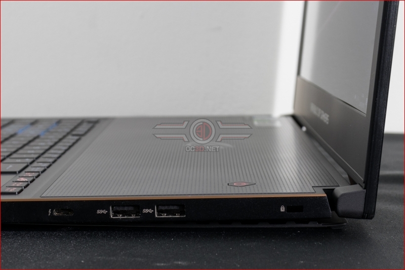 ASUS ROG Zephyrus GX501G Gaming Laptop Review