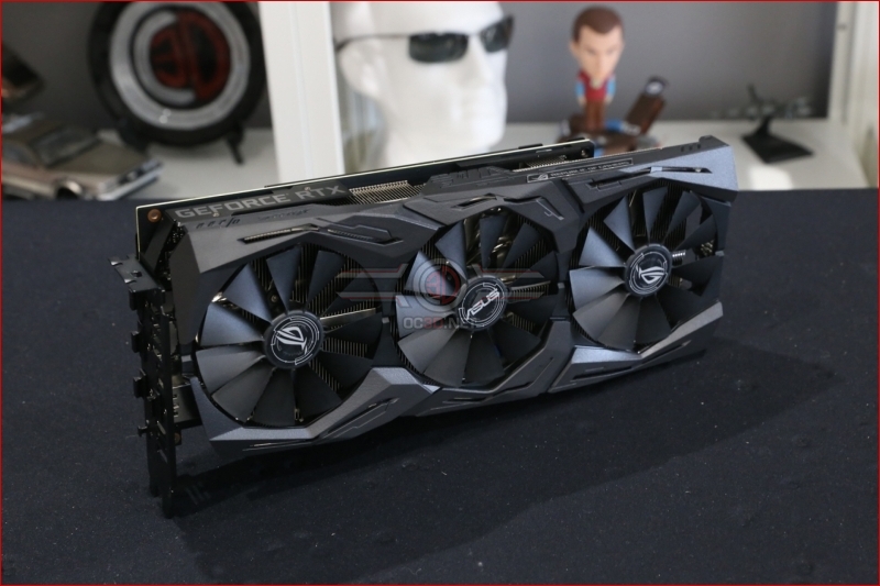 ASUS RTX 2070 ROG Strix OC Review