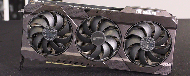 ASUS RTX 3070 TUF Review - OC3D