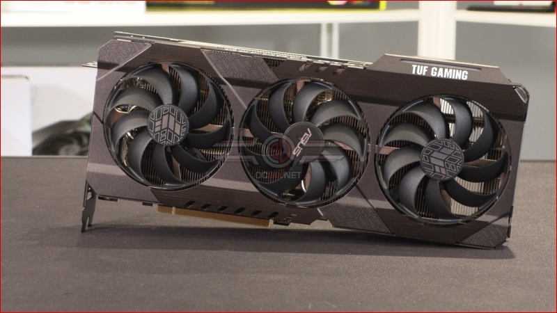 ASUS RTX 3080 Ti TUF Review - OC3D