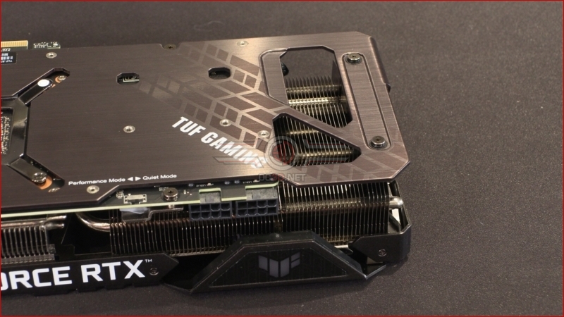 ASUS RTX 3080 Ti TUF Review