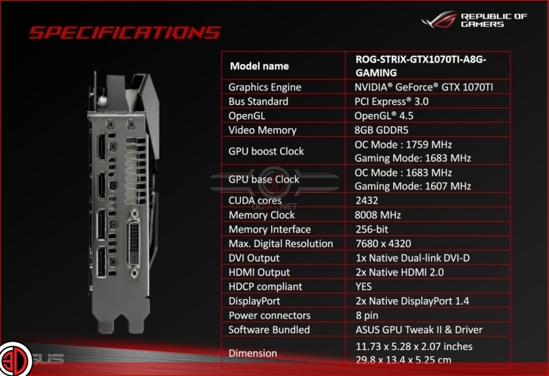 Gtx 1070 ti discount cuda