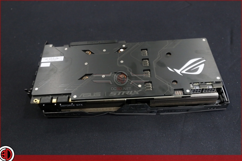 ASUS Strix GTX 1080 Plus Overview