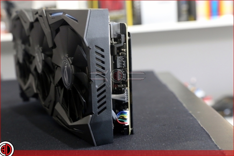 ASUS Strix GTX 1080 Plus Overview