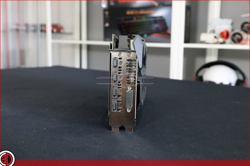 ASUS Strix GTX 1080 Plus Overview