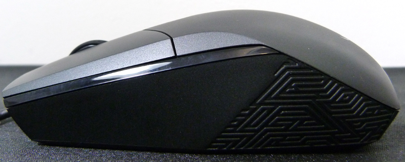 ASUS Strix Impact Gaming Mouse Review