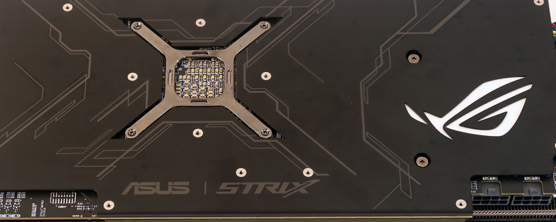 Asus Strix RX Vega64 Early Hands On Review