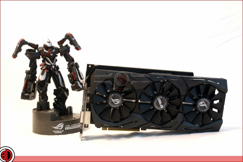 ASUS Strix RX Vega64