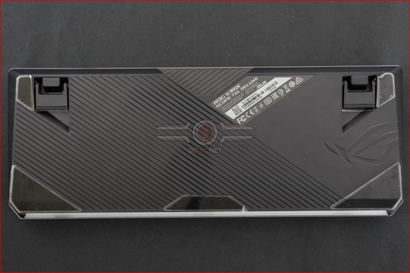 ASUS Strix Scope TKL Deluxe Review