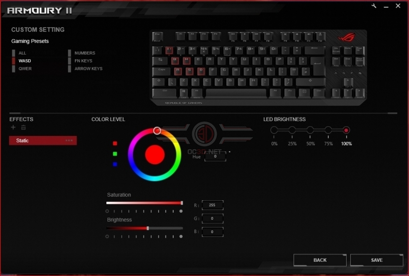 ASUS Strix Scope TKL Deluxe Review