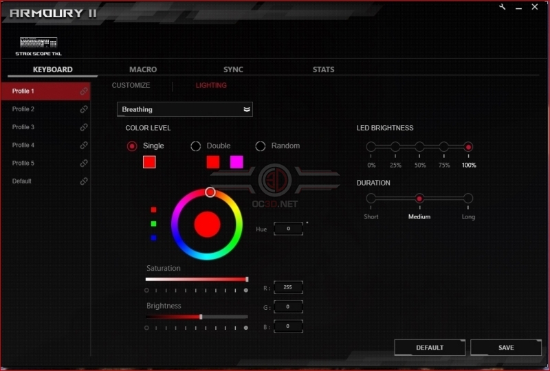 ASUS Strix Scope TKL Deluxe Review