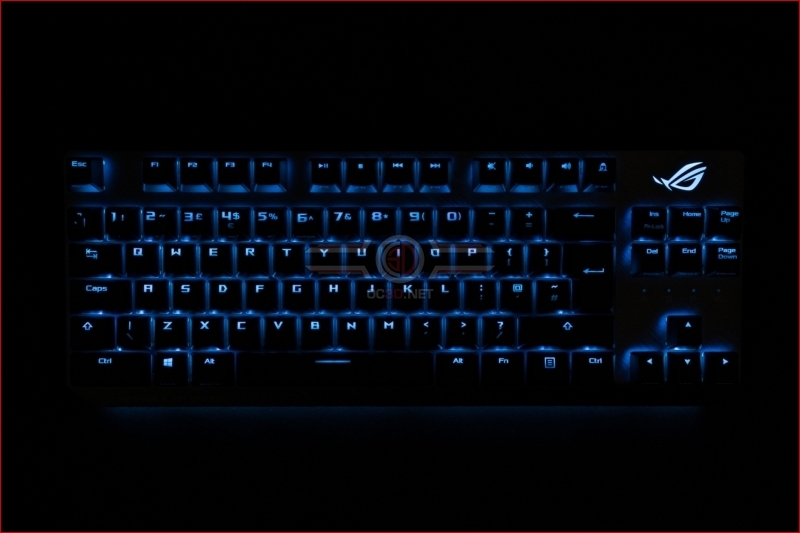 ASUS Strix Scope TKL Deluxe Review