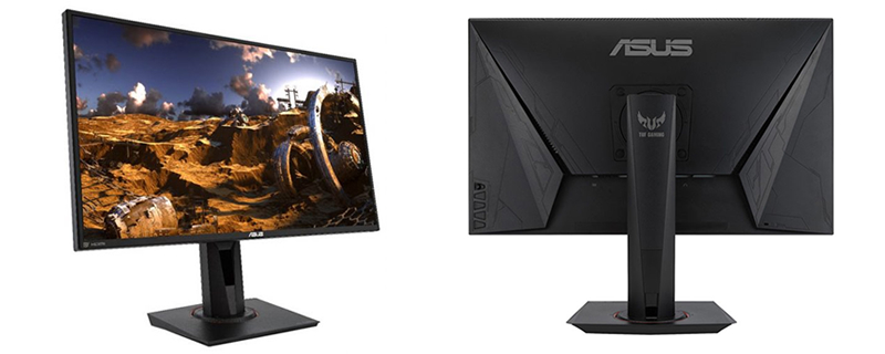 ASUS' TUF Gaming VG279QM will deliver 280Hz refresh rates and ELMB-sync on an IPS panel