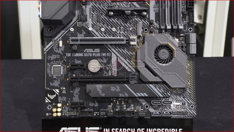 Asus TUF Gaming X570-Plus review