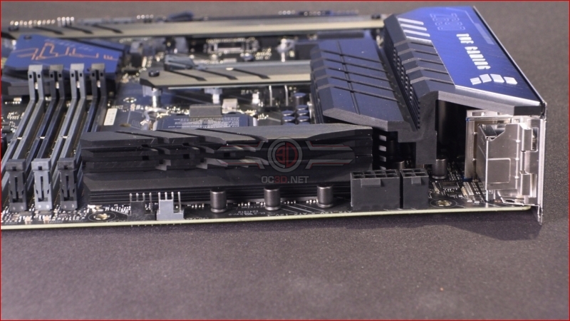 ASUS TUF Gaming Z690-Plus WiFi D4 Preview - OC3D