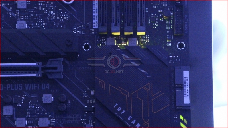 ASUS TUF Gaming Z690-Plus WiFi D4 Preview - OC3D