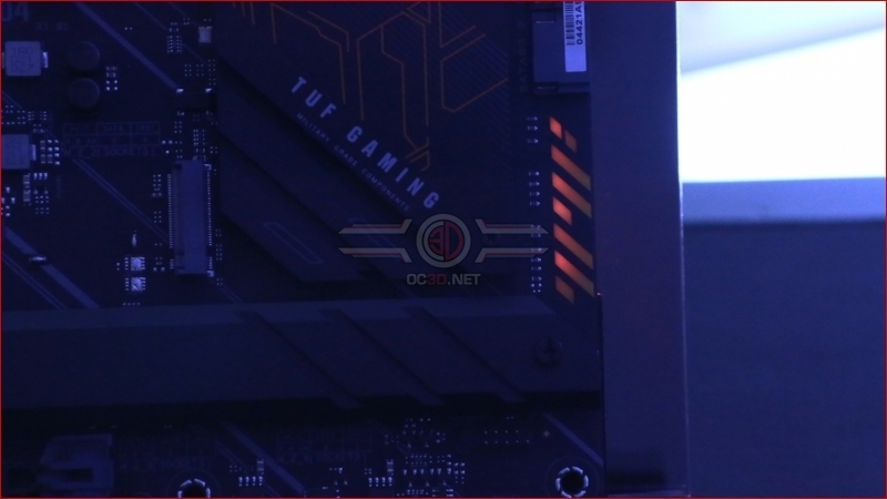 ASUS TUF Gaming Z690-Plus WiFi D4 Preview - OC3D