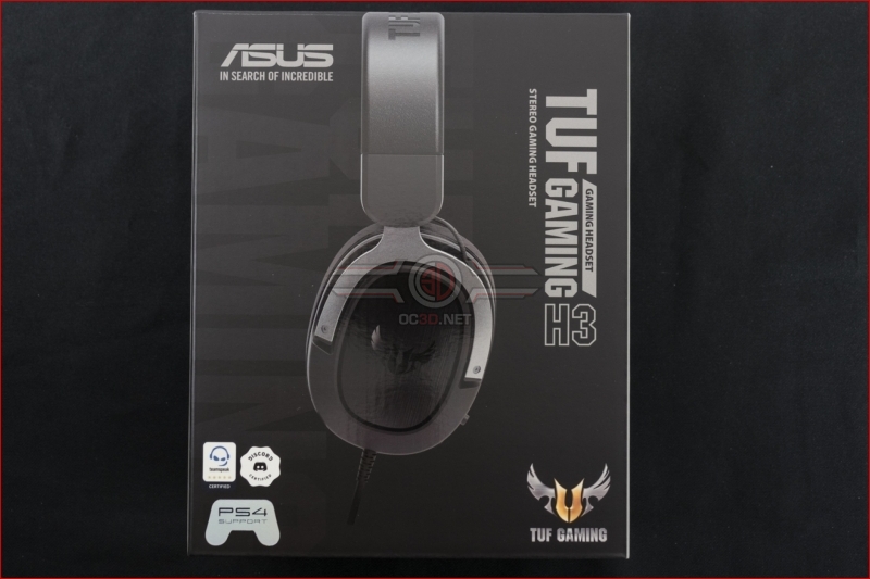 Tuf gaming h3 online headset review