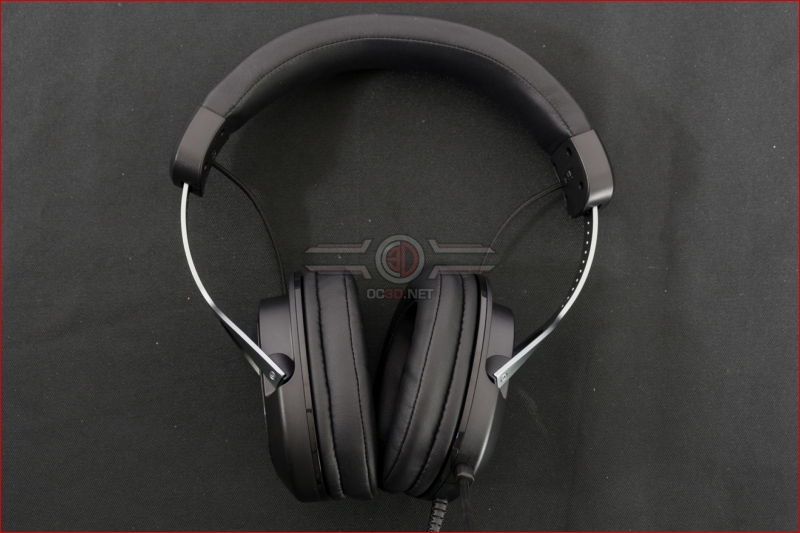 ASUS TUF H3 Headset Height