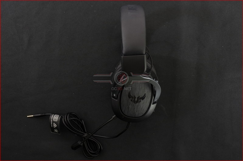 ASUS TUF H3 Headset Earpieces
