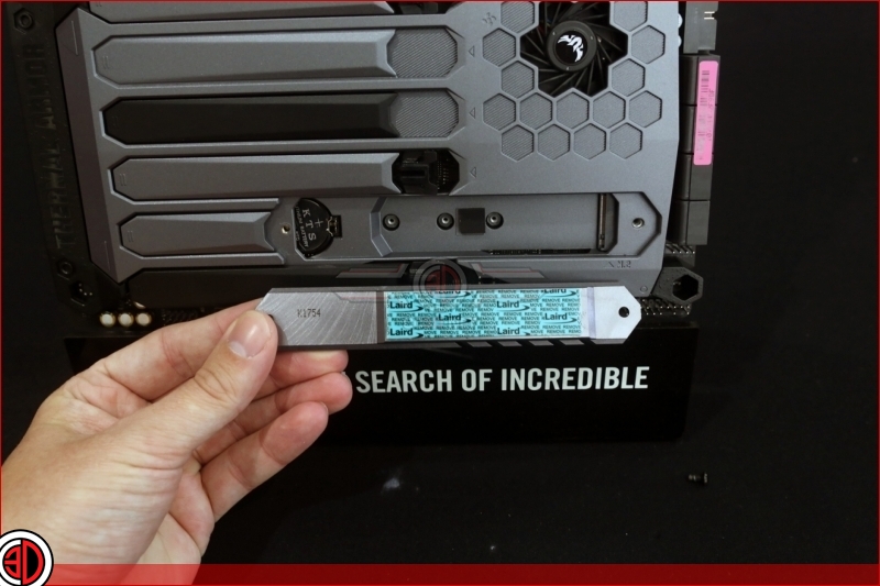 ASUS X299 TUF Mk1 Review