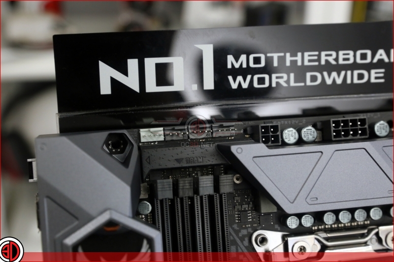 ASUS X299 TUF Mk1 Review