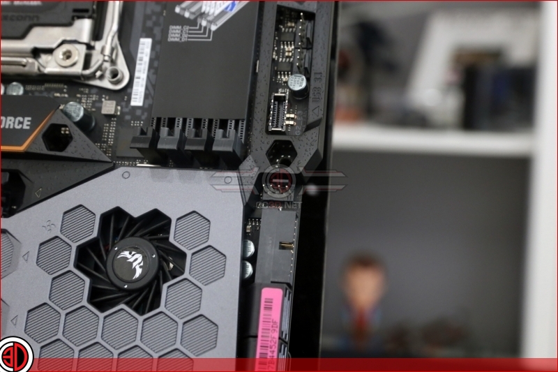 ASUS X299 TUF Mk1 Review