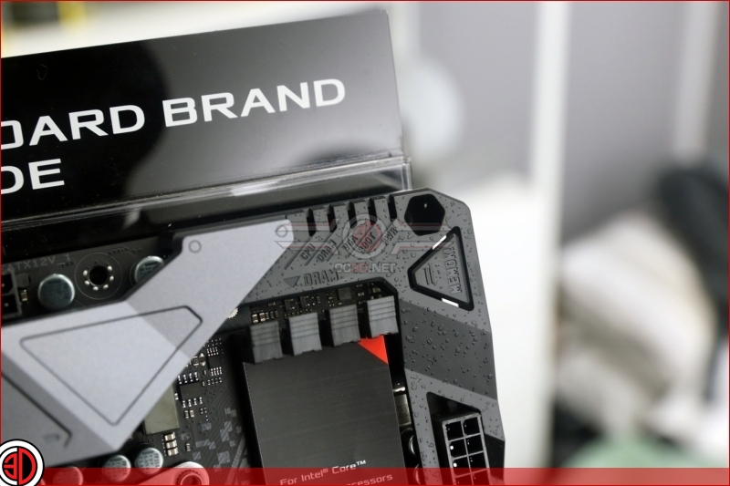 ASUS X299 TUF Mk1 Review