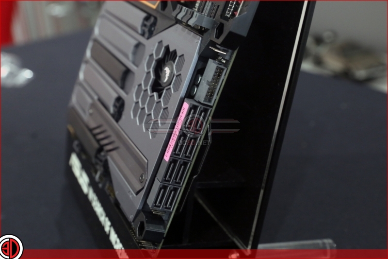 ASUS X299 TUF Mk1 Review