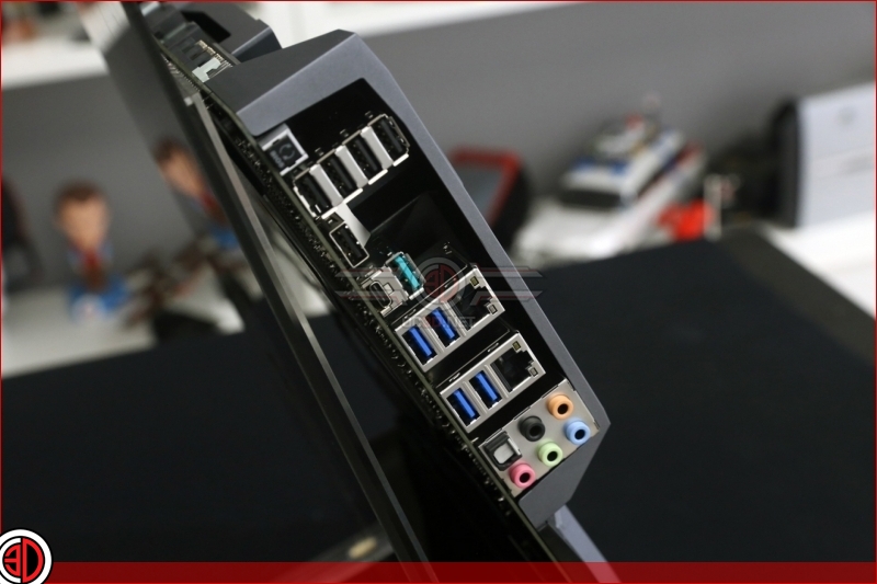 ASUS X299 TUF Mk1 Review