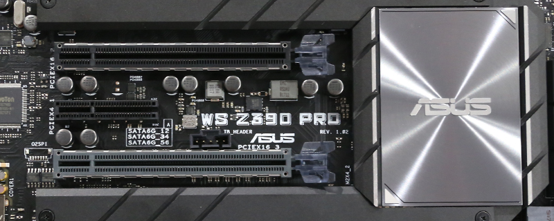ASUS WS Z390 Pro Review