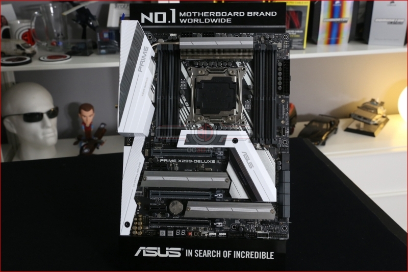 ASUS X299 Prime Deluxe II Review
