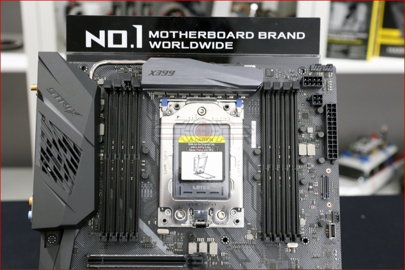 ASUS X399 Strix Review